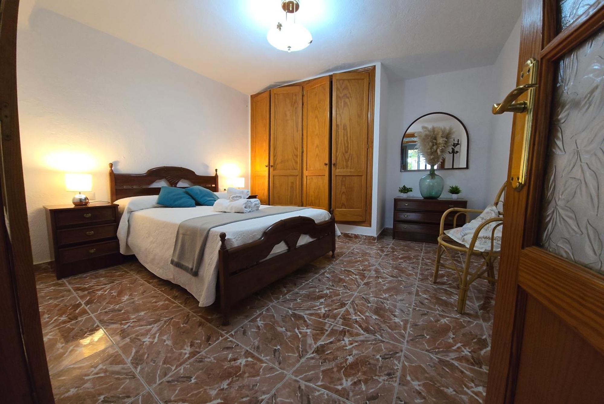 Apartamento Turistico Ma&Lu Pozo Alcon Exterior photo